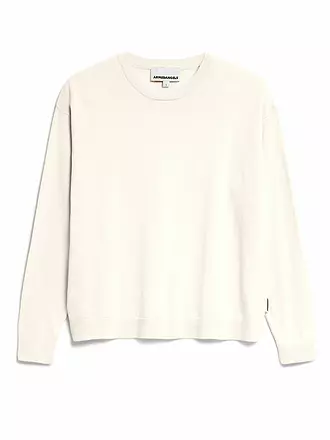 ARMEDANGELS | Pullover LAILAA | creme